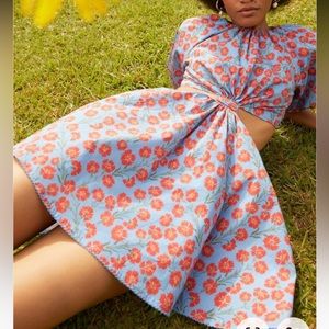 Agua by Agua Bendita Mini Dress